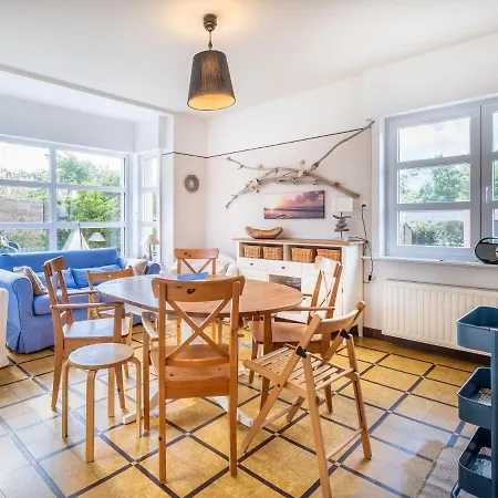 Lejlighed In With Terrace & Garden