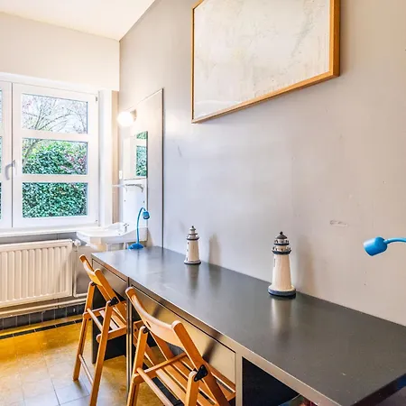 In With Terrace & Garden Koksijde