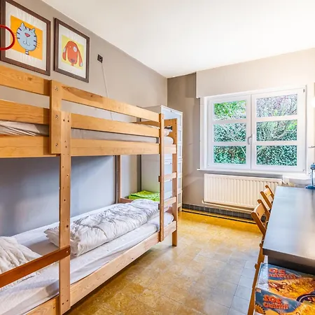 In With Terrace & Garden Διαμέρισμα Koksijde