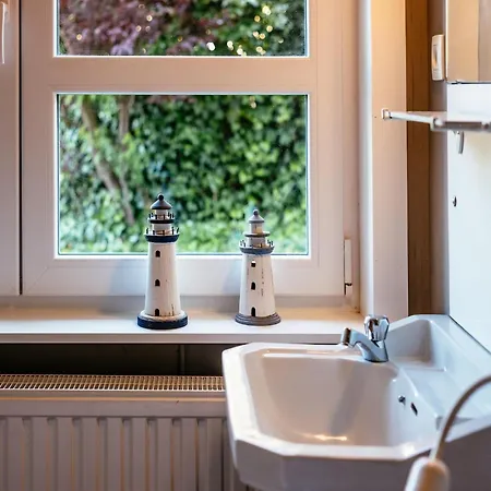 Lejlighed In With Terrace & Garden *