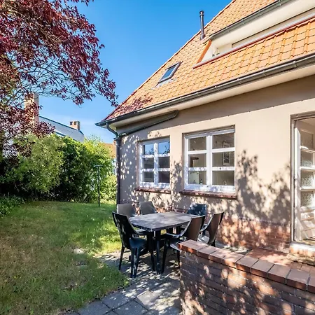 In With Terrace & Garden * Koksijde